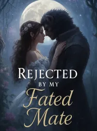 Rejected by My Fated Mate Novel Cover