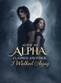 After My Alpha Claimed Another, I Walked Away Novel Cover