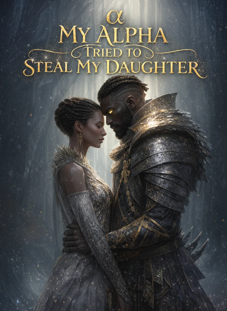 My Alpha Tried to Steal My Daughter Novel Cover