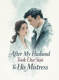 After My Husband Took Our Son to His Mistress Novel Cover