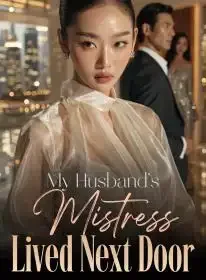 My Husband's Mistress Lived Next Door Novel Cover
