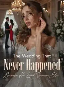 The Wedding That Never Happened Because He Loved Someone Else Novel Cover