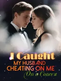 I Caught My Husband Cheating on Me at a Concert Novel Cover