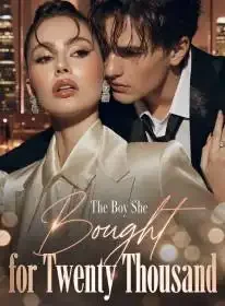 The Boy She Bought for Twenty Thousand Novel Cover