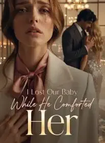 I Lost Our Baby While He Comforted Her Novel Cover