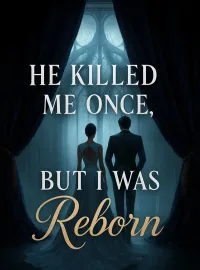 He Killed Me Once, But I Was Reborn Novel Cover