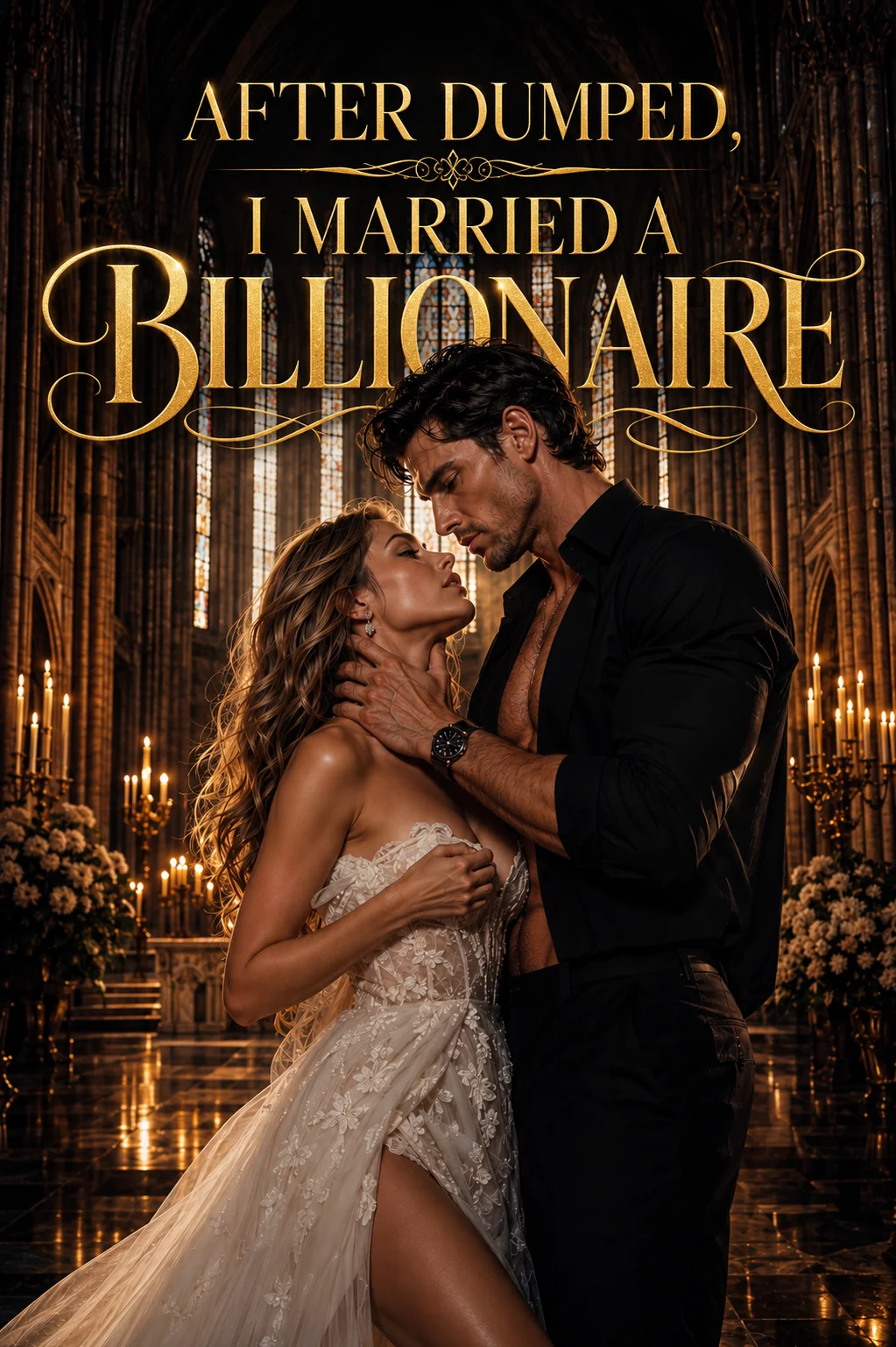 After dumped, I married a billionaire Novel Cover