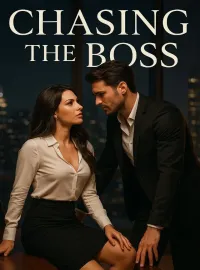 Chasing the boss Novel Cover