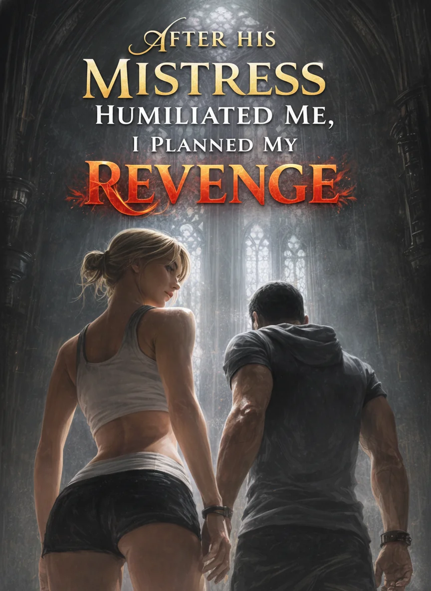 After His Mistress Humiliated Me, I Planned My Revenge Novel Cover
