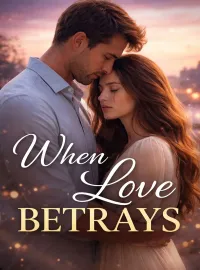 When Love Betrays Novel Cover