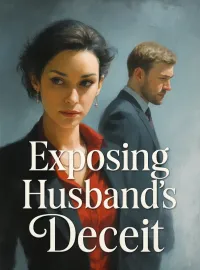 Exposing Husband's Deceit Novel Cover