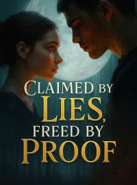 Claimed by Lies, Freed by Proof Novel Cover