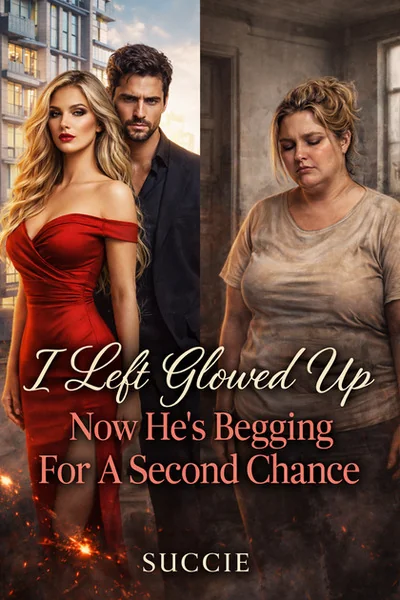 I Left, Glowed Up Now He's Begging For A Second Chance Novel Cover