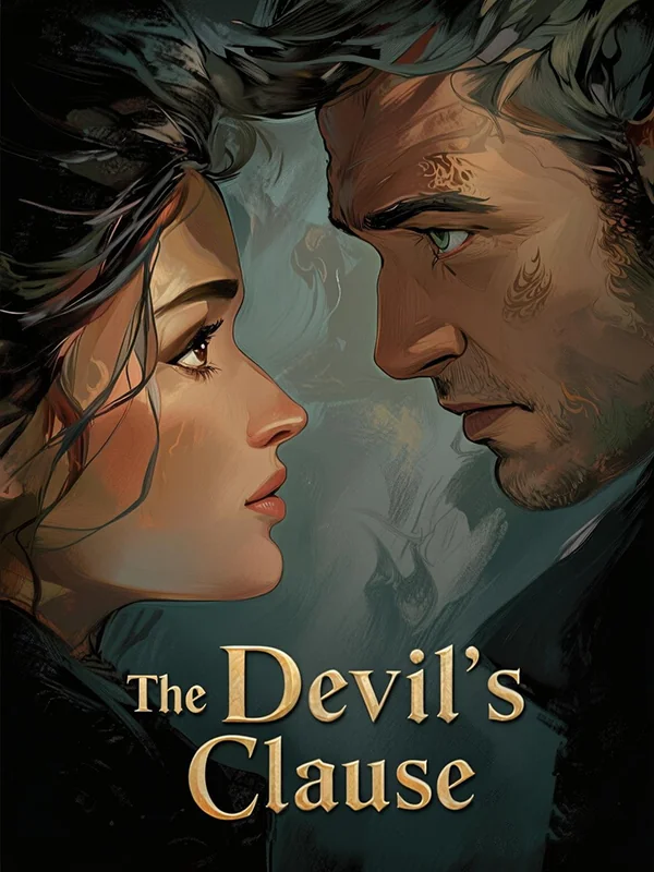 The Devil's Clause Novel Cover