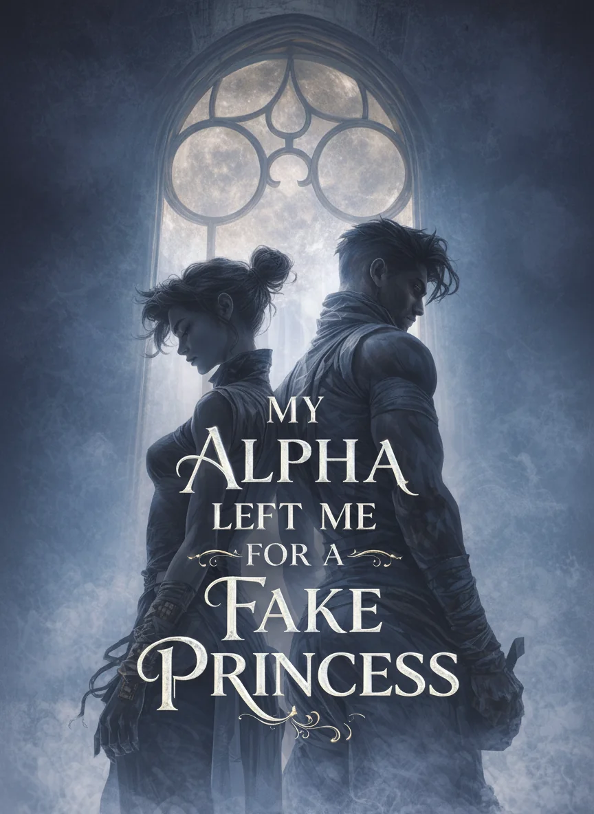 My Alpha Left Me for a Fake Princess