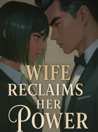 Wife Reclaims Her Power Novel Cover