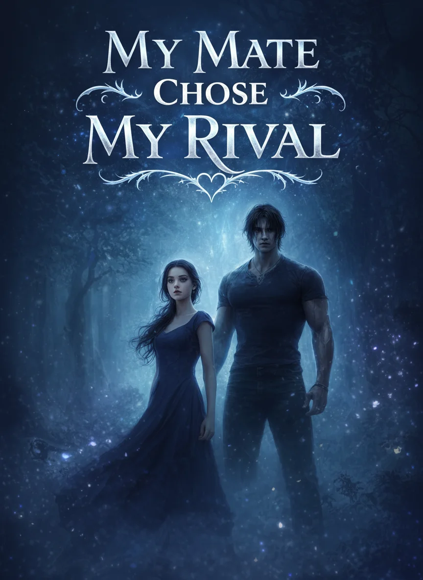 My Mate Chose My Rival Novel Cover