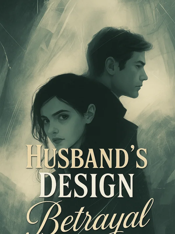 Husband's Design Betrayal Novel Cover