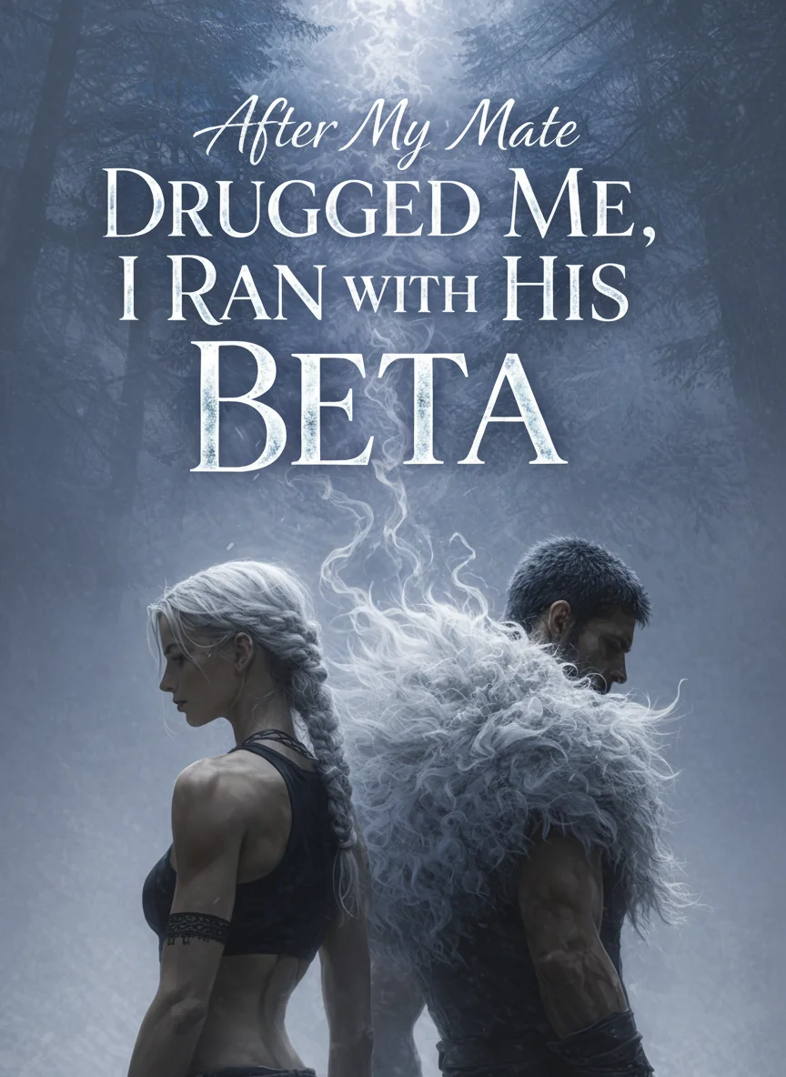 After My Mate Drugged Me, I Ran with His Beta Novel Cover