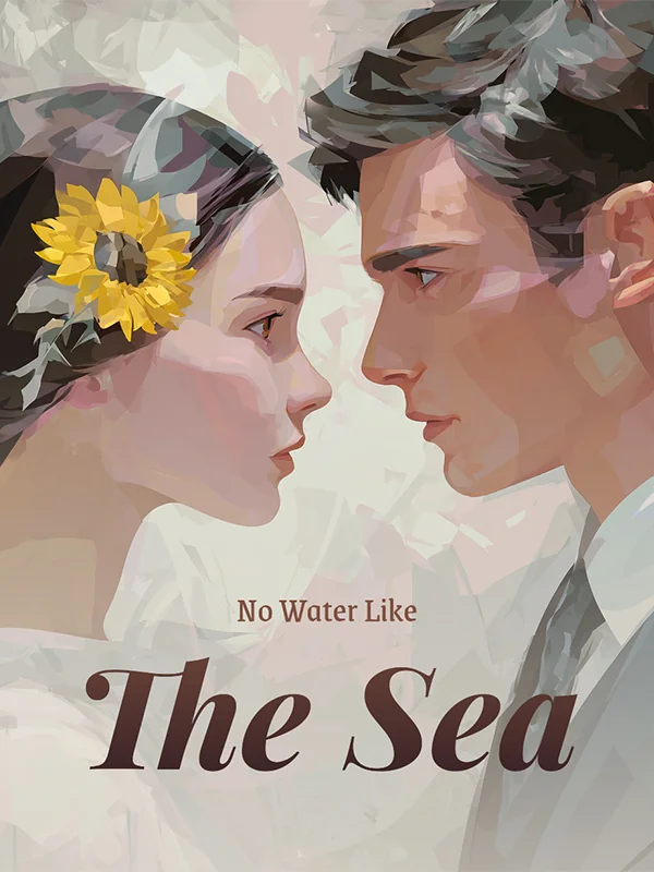 No Water Like the Sea Novel Cover