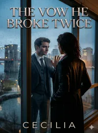 The Vow He Broke Twice Novel Cover