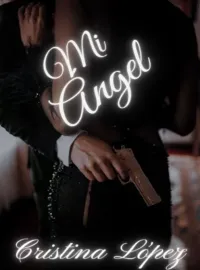 Mi ÁNGEL Novel Cover