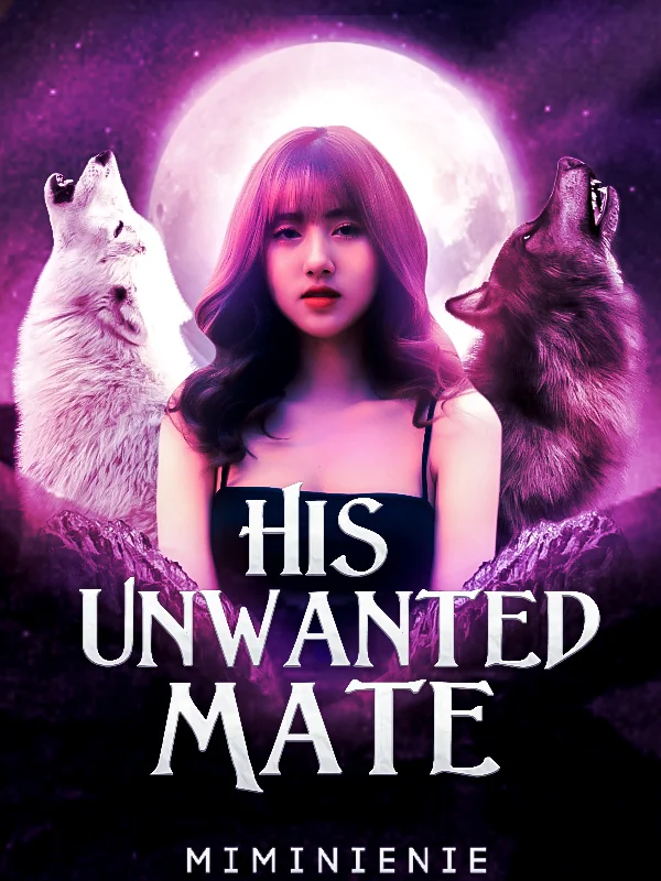 His Unwanted Mate Novel Cover