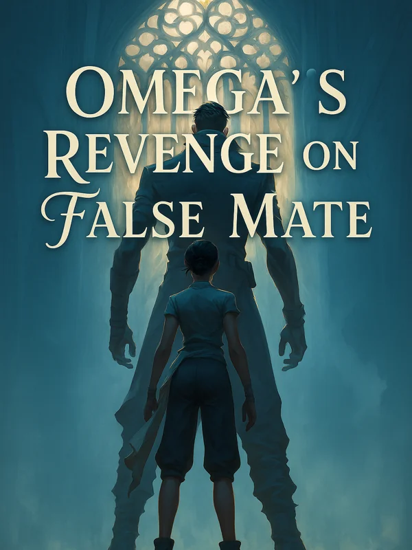 Omega's Revenge on False Mate Novel Cover