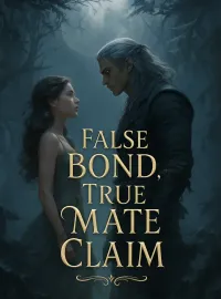 False Bond, True Mate Claim Novel Cover