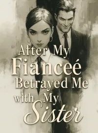 After My Fiancé Betrayed Me with My Sister Novel Cover