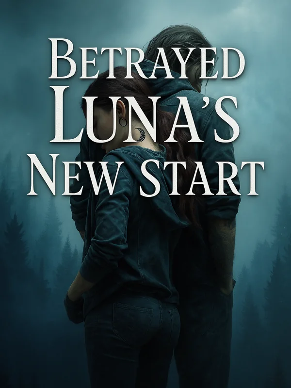 Betrayed Luna's New Start Novel Cover