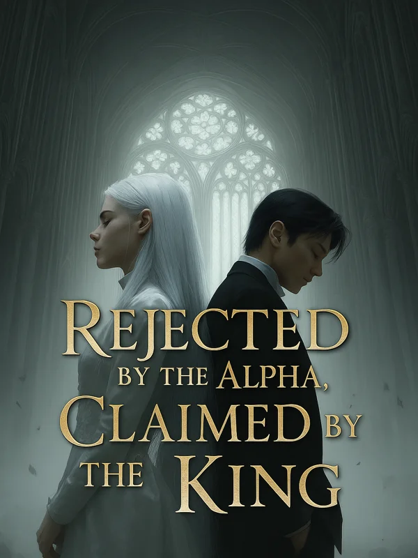 Rejected by the Alpha, Claimed by the King Novel Cover