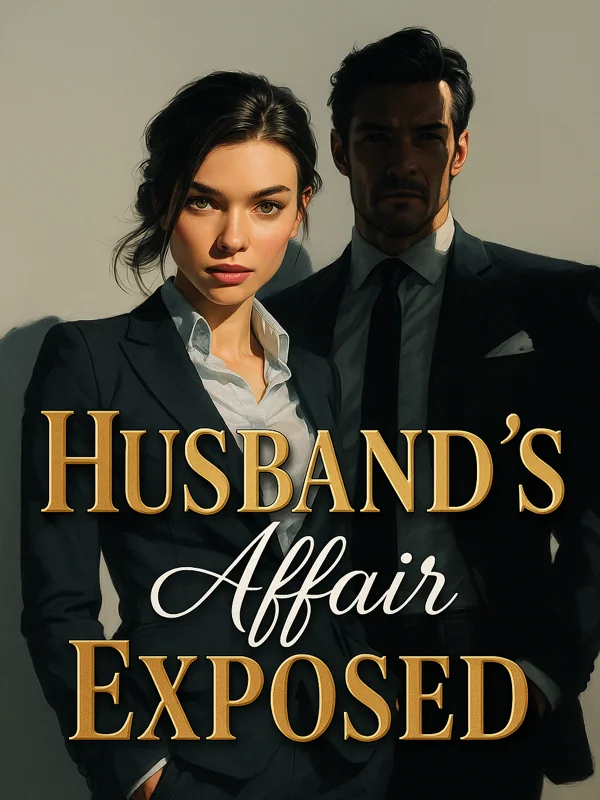 Husband's Affair Exposed Novel Cover