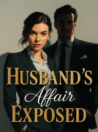 Husband's Affair Exposed Novel Cover