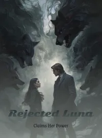 Rejected Luna Claims Her Power Novel Cover