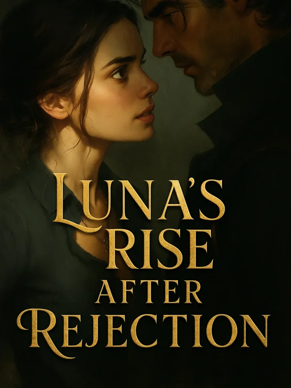 Luna's Rise After Rejection Novel Cover