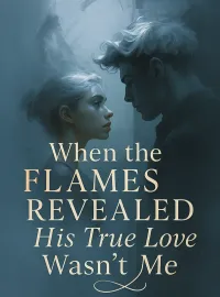 When the Flames Revealed His True Love Wasn’t Me Novel Cover