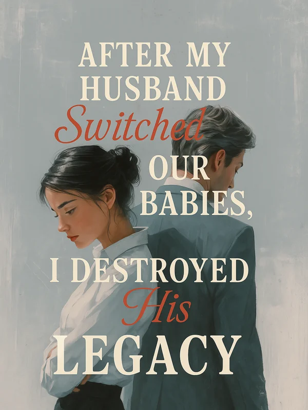 After My Husband Switched Our Babies, I Destroyed His Legacy Novel Cover