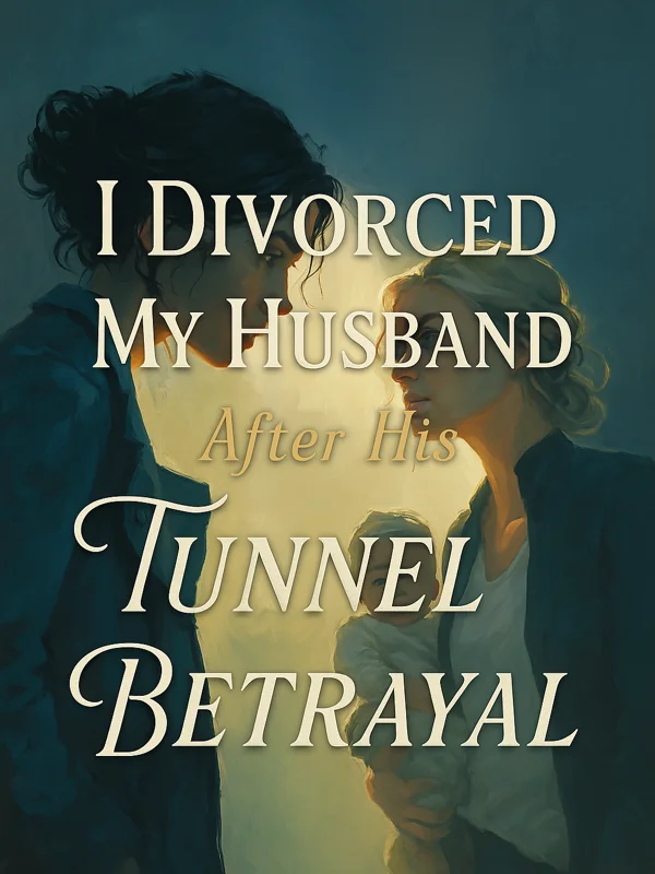 I Divorced My Husband After His Tunnel Betrayal Novel Cover