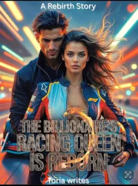 THE BILLIONAIRE RACING QUEEN IS REBORN Novel Cover