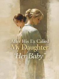 After His Ex Called My Daughter “Her Baby” Novel Cover