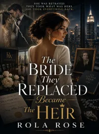 The Bride They Replaced Became Heir Novel Cover