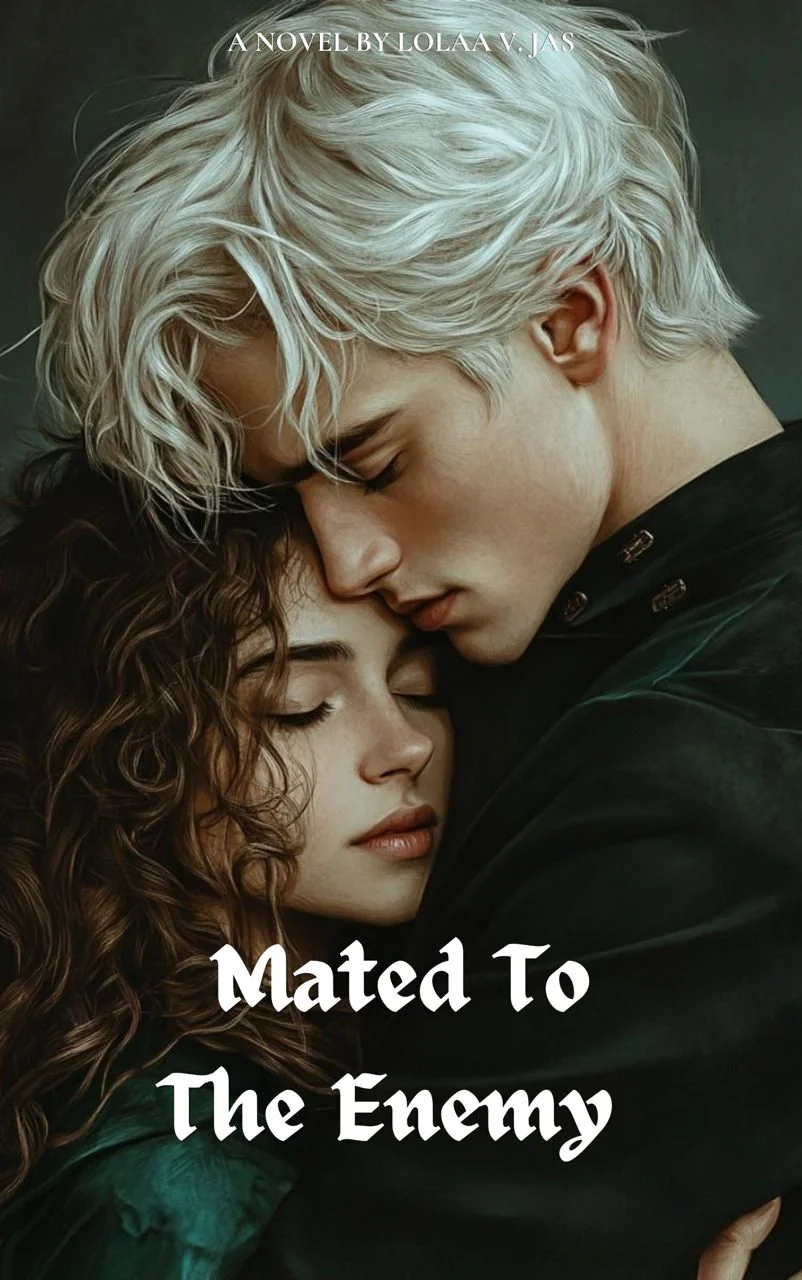 Mated To The Enemy Novel Cover