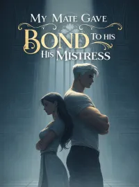My Mate Gave Our Bond To His Mistress Novel Cover
