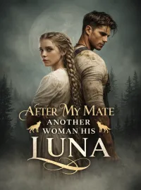 After My Mate Named Another Woman His Luna