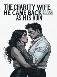 The Charity Wife He Discarded Came Back as His Ruin Novel Cover
