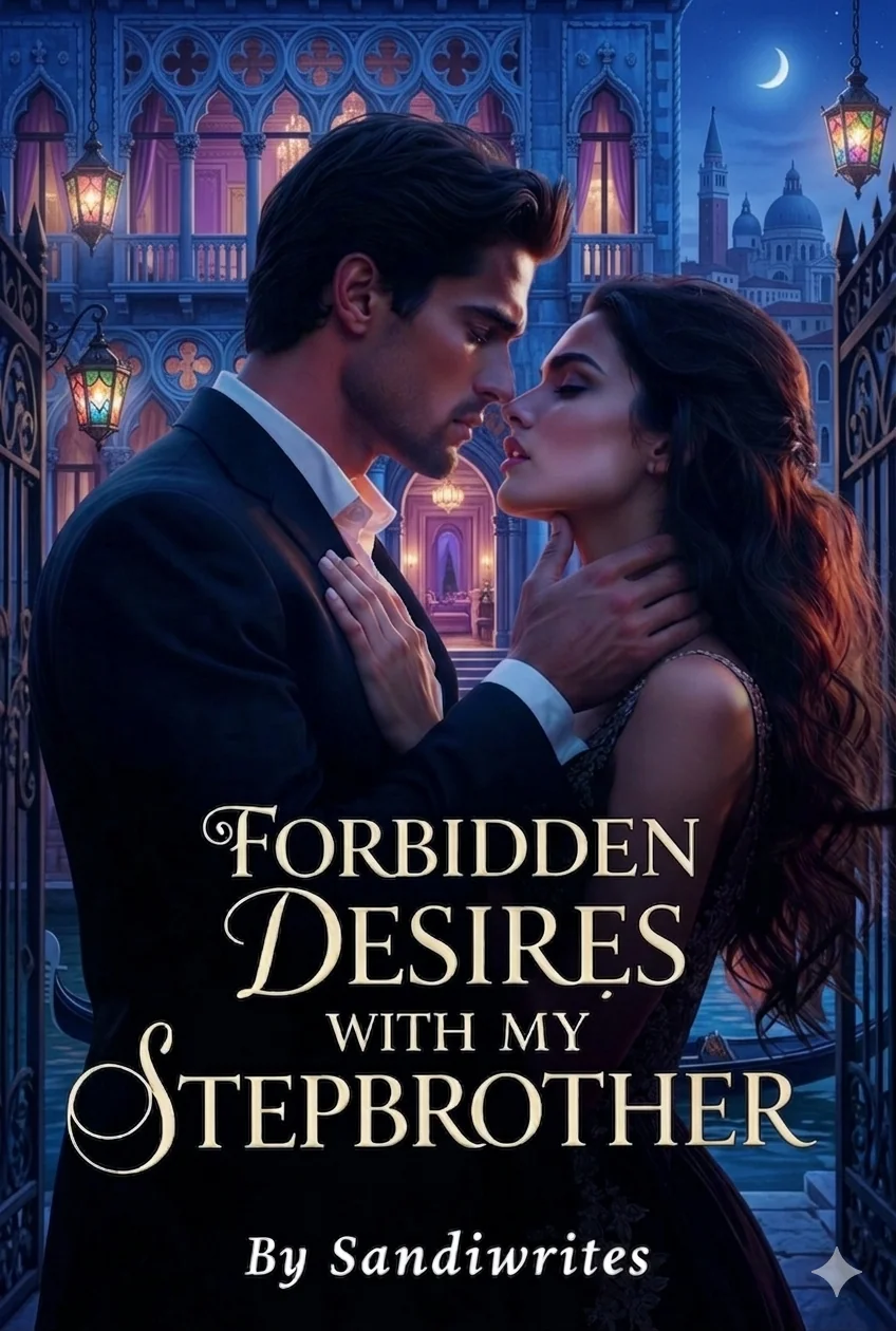 Forbidden Desires With My Stepbrother