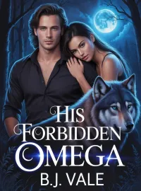 His Forbidden Omega Novel Cover