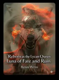 Reborn as the Lycan Queen: Luna of fate ruin