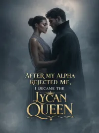 After My Alpha Rejected Me, I Became the Lycan Queen
